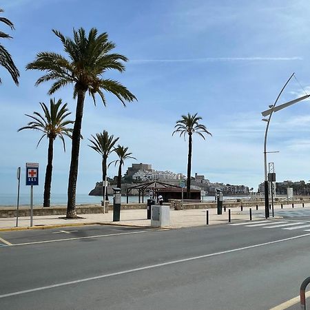 Alpen1 Peniscola Playa 1Era Linea Apartment Ngoại thất bức ảnh