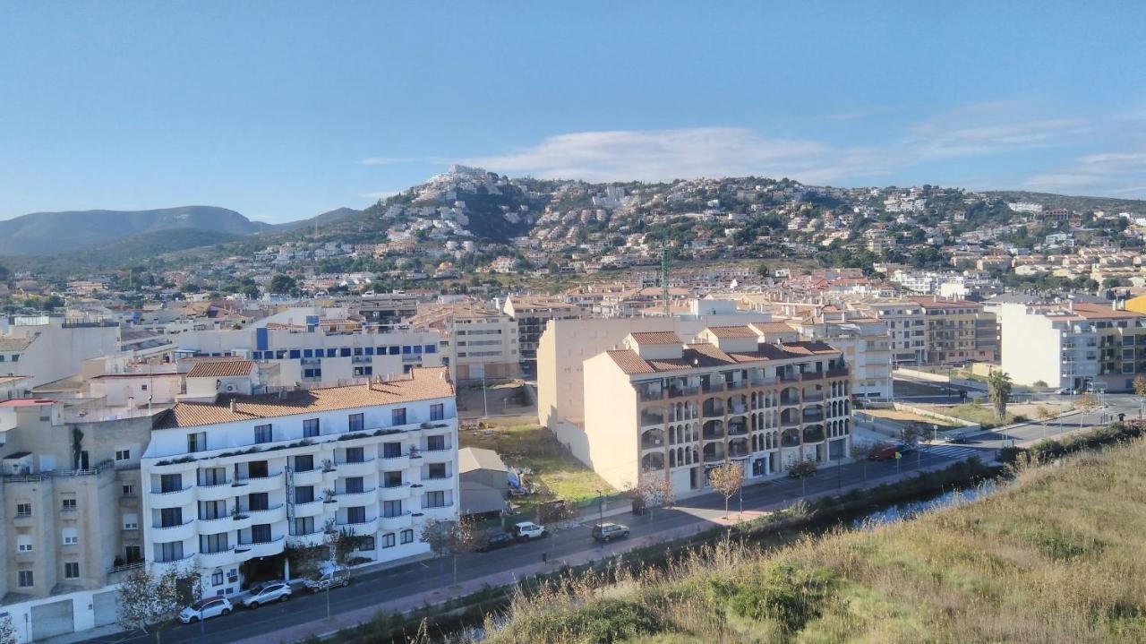 Alpen1 Peniscola Playa 1Era Linea Apartment Ngoại thất bức ảnh