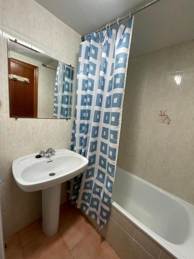 Alpen1 Peniscola Playa 1Era Linea Apartment Ngoại thất bức ảnh