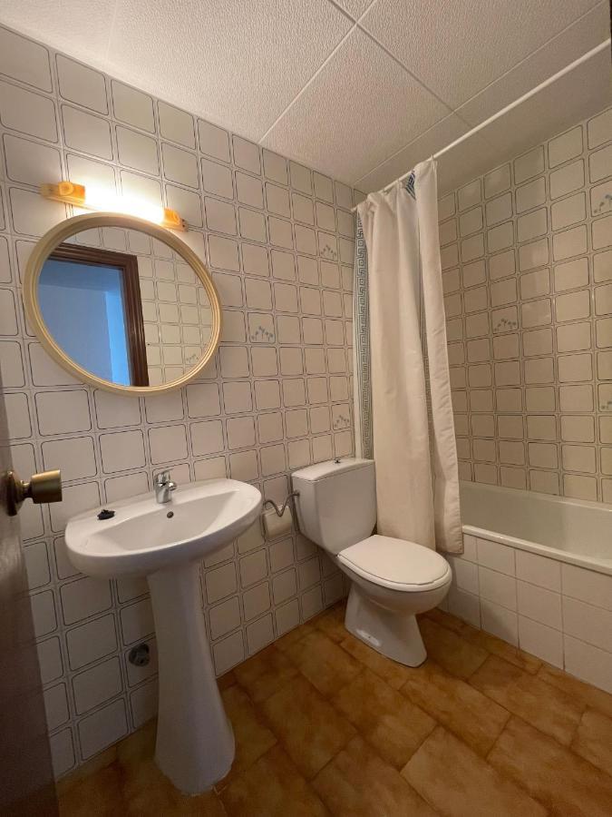 Alpen1 Peniscola Playa 1Era Linea Apartment Ngoại thất bức ảnh