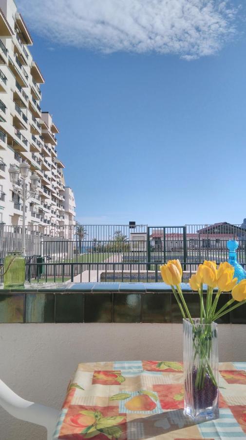 Alpen1 Peniscola Playa 1Era Linea Apartment Ngoại thất bức ảnh