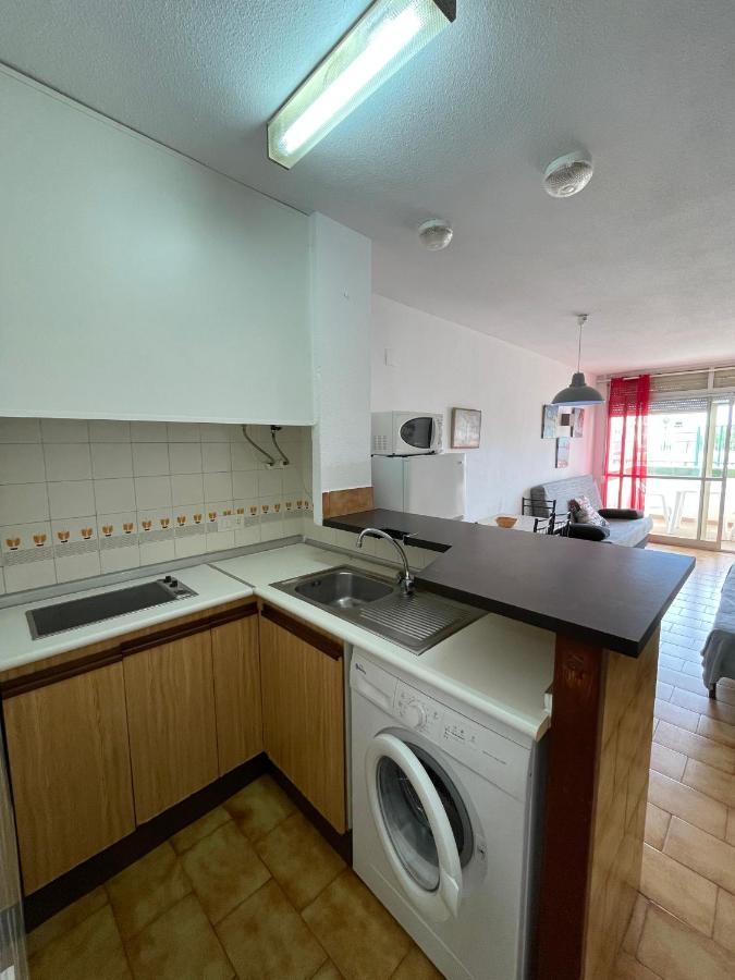 Alpen1 Peniscola Playa 1Era Linea Apartment Ngoại thất bức ảnh