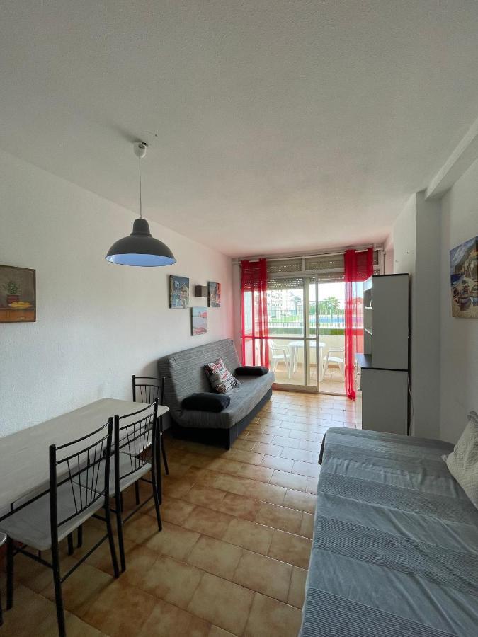 Alpen1 Peniscola Playa 1Era Linea Apartment Ngoại thất bức ảnh