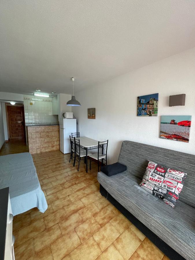 Alpen1 Peniscola Playa 1Era Linea Apartment Ngoại thất bức ảnh