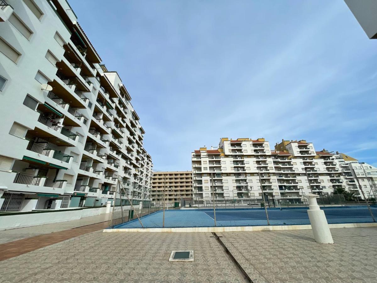 Alpen1 Peniscola Playa 1Era Linea Apartment Ngoại thất bức ảnh
