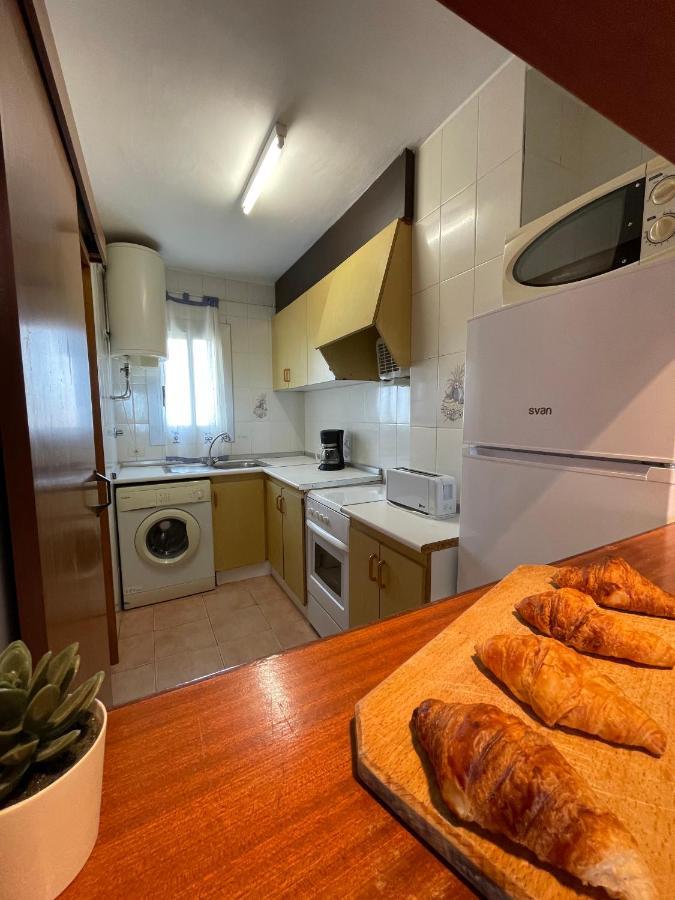 Alpen1 Peniscola Playa 1Era Linea Apartment Ngoại thất bức ảnh