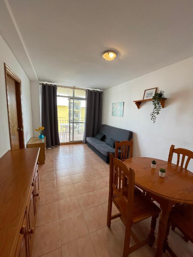 Alpen1 Peniscola Playa 1Era Linea Apartment Ngoại thất bức ảnh