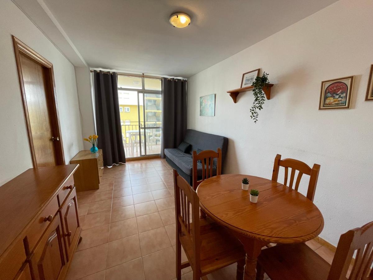 Alpen1 Peniscola Playa 1Era Linea Apartment Ngoại thất bức ảnh