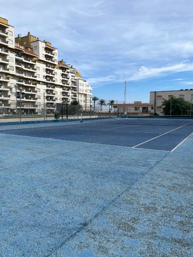 Alpen1 Peniscola Playa 1Era Linea Apartment Ngoại thất bức ảnh