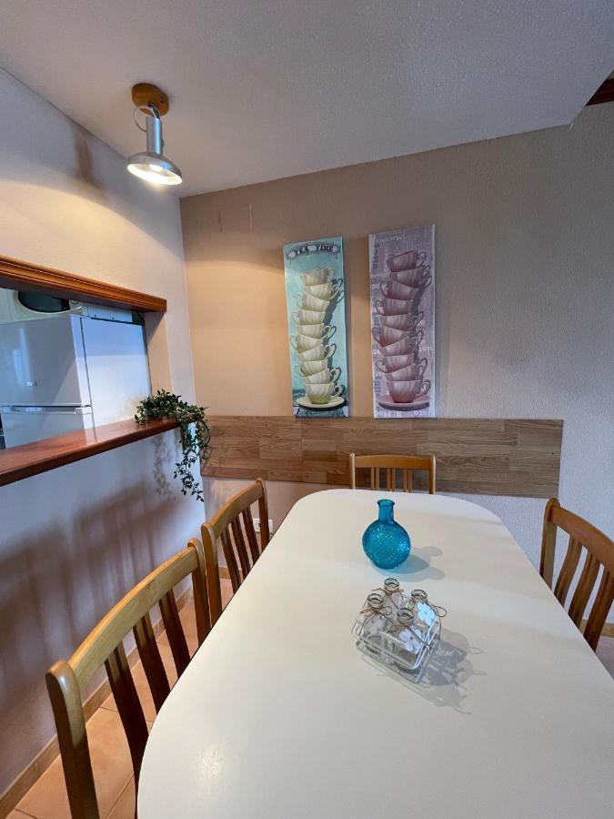 Alpen1 Peniscola Playa 1Era Linea Apartment Ngoại thất bức ảnh