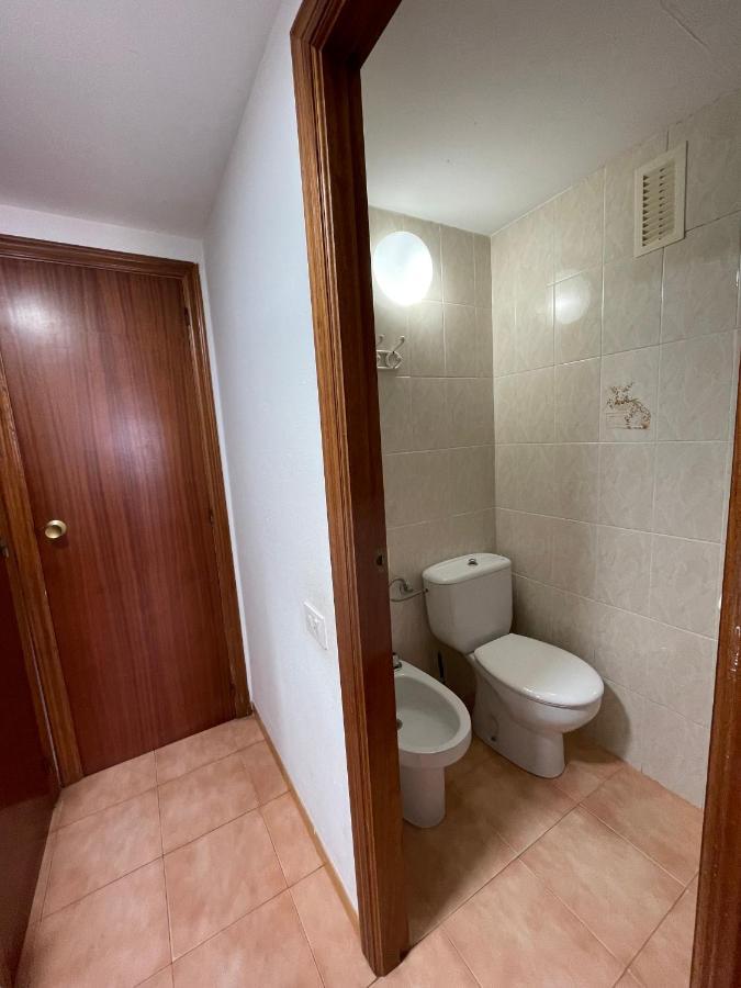 Alpen1 Peniscola Playa 1Era Linea Apartment Ngoại thất bức ảnh