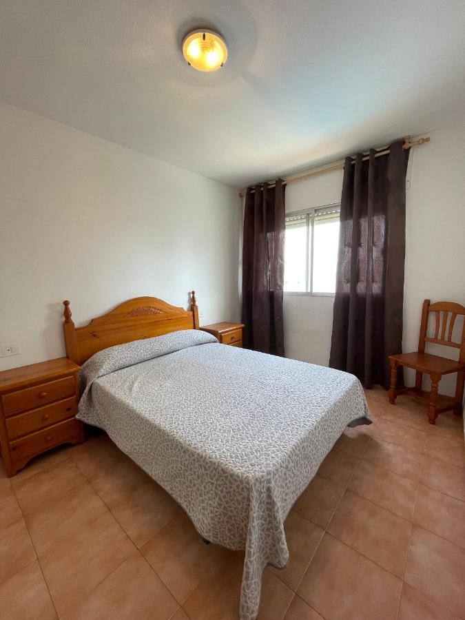 Alpen1 Peniscola Playa 1Era Linea Apartment Ngoại thất bức ảnh