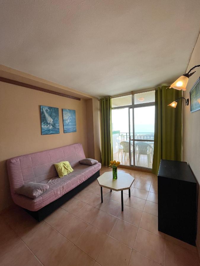 Alpen1 Peniscola Playa 1Era Linea Apartment Ngoại thất bức ảnh