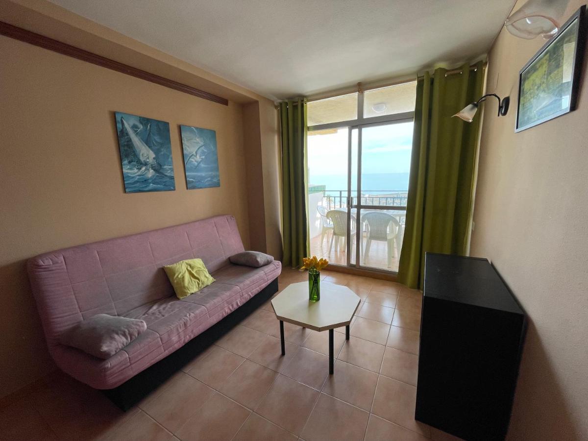 Alpen1 Peniscola Playa 1Era Linea Apartment Ngoại thất bức ảnh