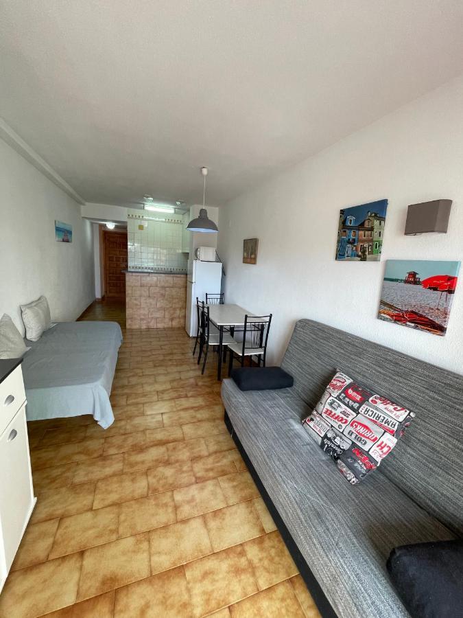 Alpen1 Peniscola Playa 1Era Linea Apartment Ngoại thất bức ảnh