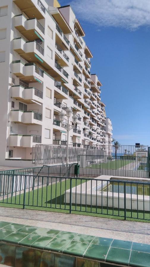 Alpen1 Peniscola Playa 1Era Linea Apartment Ngoại thất bức ảnh