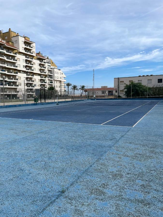 Alpen1 Peniscola Playa 1Era Linea Apartment Ngoại thất bức ảnh