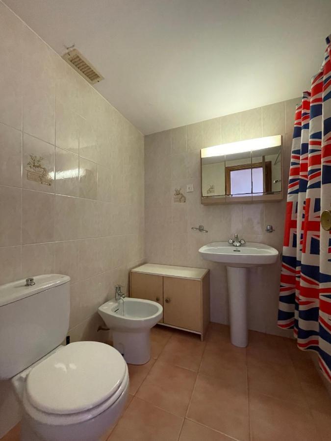 Alpen1 Peniscola Playa 1Era Linea Apartment Ngoại thất bức ảnh
