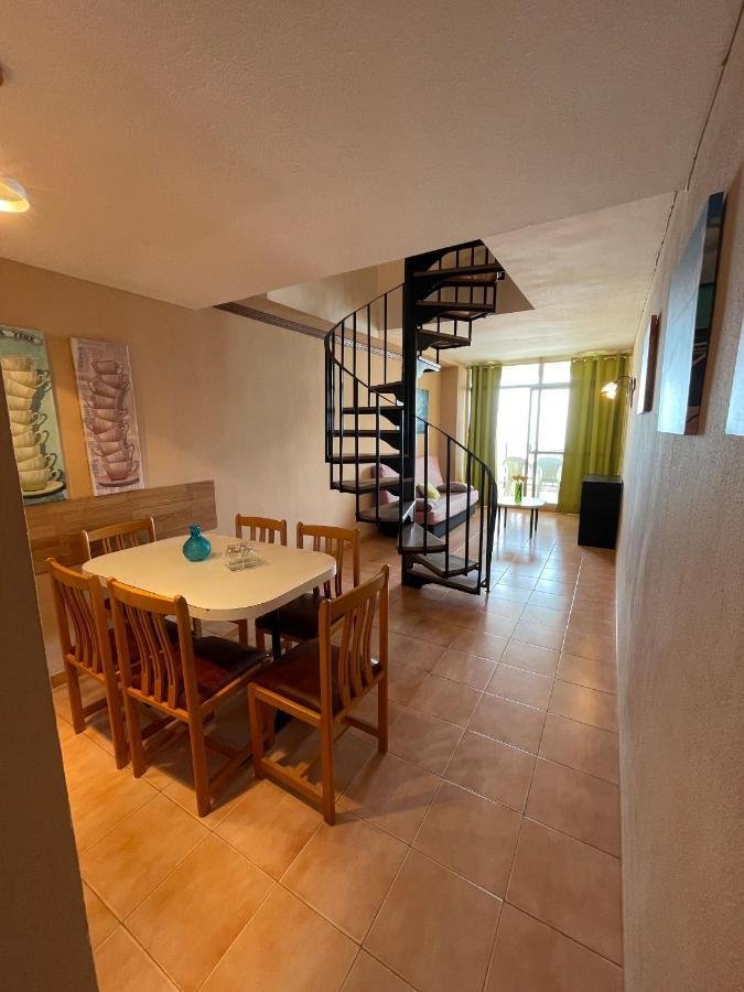 Alpen1 Peniscola Playa 1Era Linea Apartment Ngoại thất bức ảnh