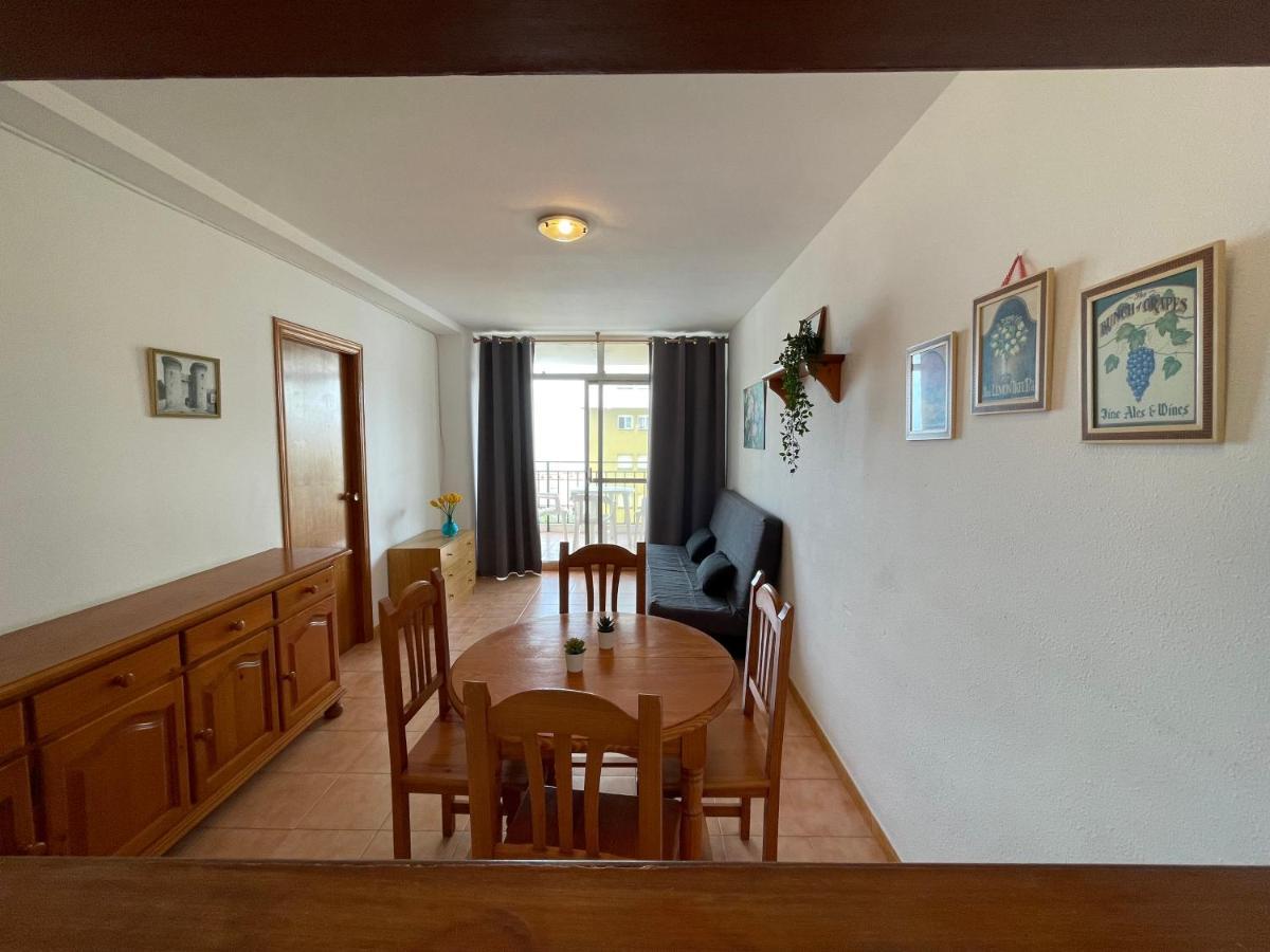 Alpen1 Peniscola Playa 1Era Linea Apartment Ngoại thất bức ảnh