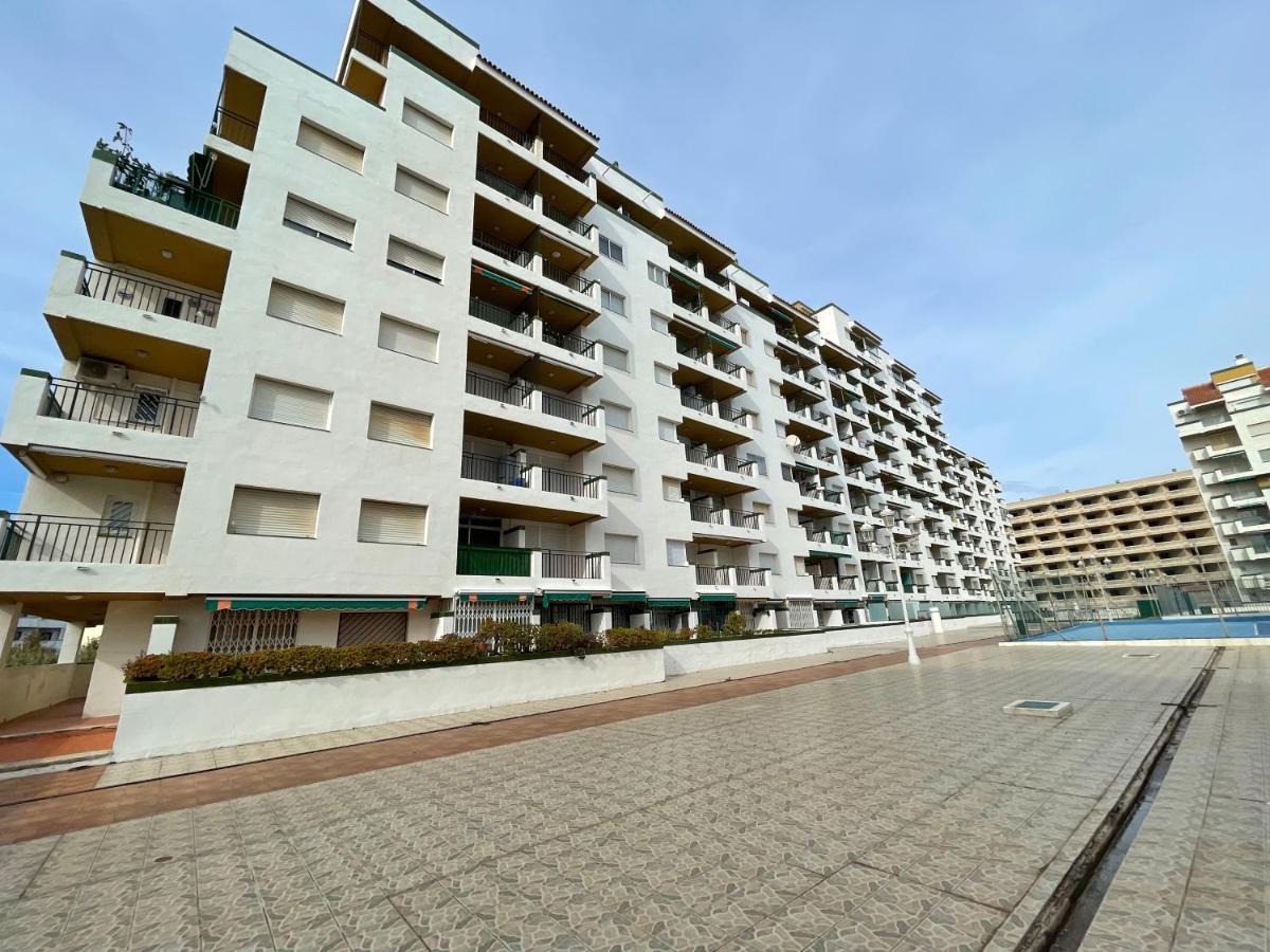 Alpen1 Peniscola Playa 1Era Linea Apartment Ngoại thất bức ảnh