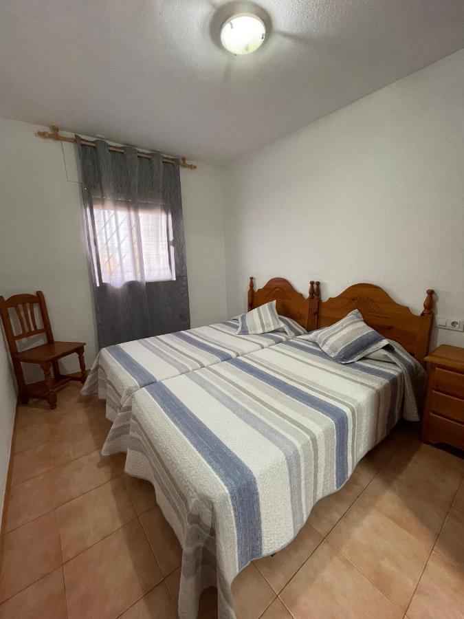Alpen1 Peniscola Playa 1Era Linea Apartment Ngoại thất bức ảnh