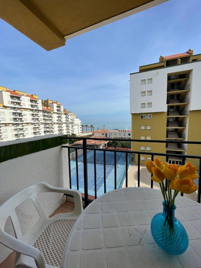 Alpen1 Peniscola Playa 1Era Linea Apartment Ngoại thất bức ảnh