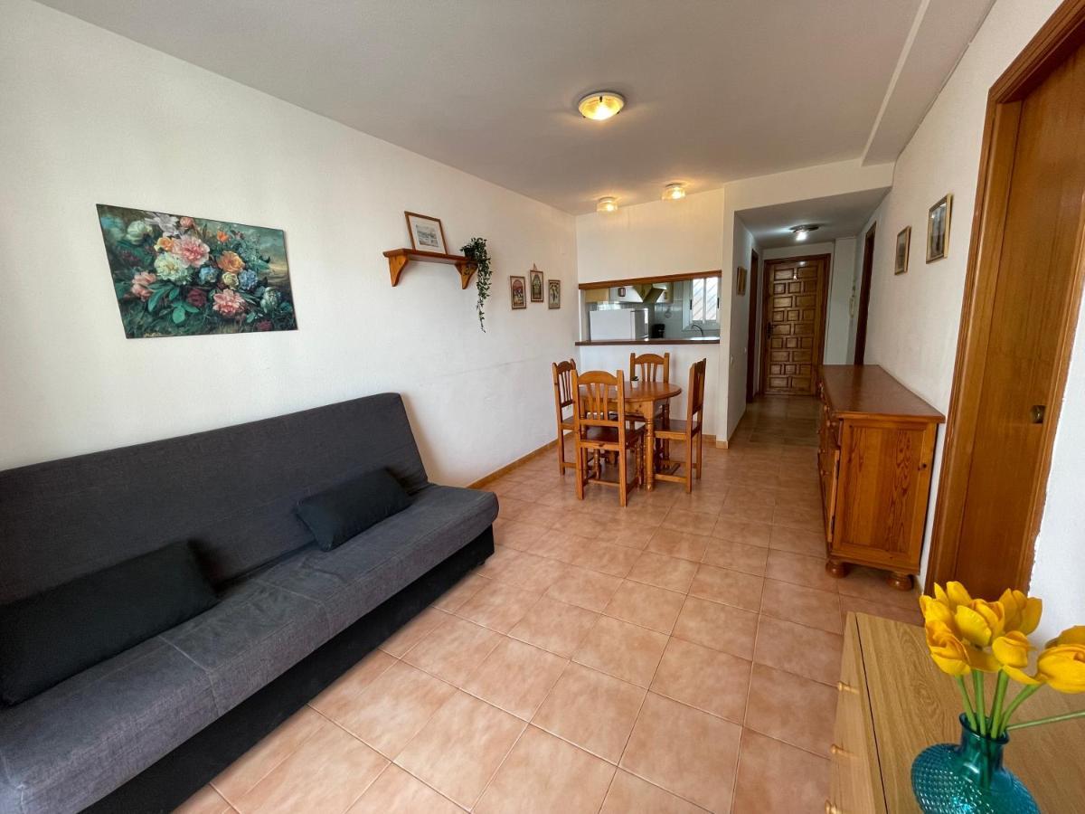 Alpen1 Peniscola Playa 1Era Linea Apartment Ngoại thất bức ảnh