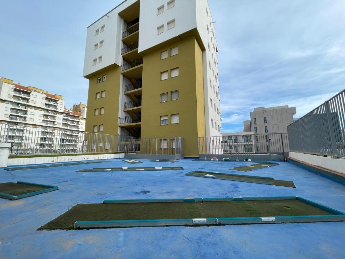 Alpen1 Peniscola Playa 1Era Linea Apartment Ngoại thất bức ảnh