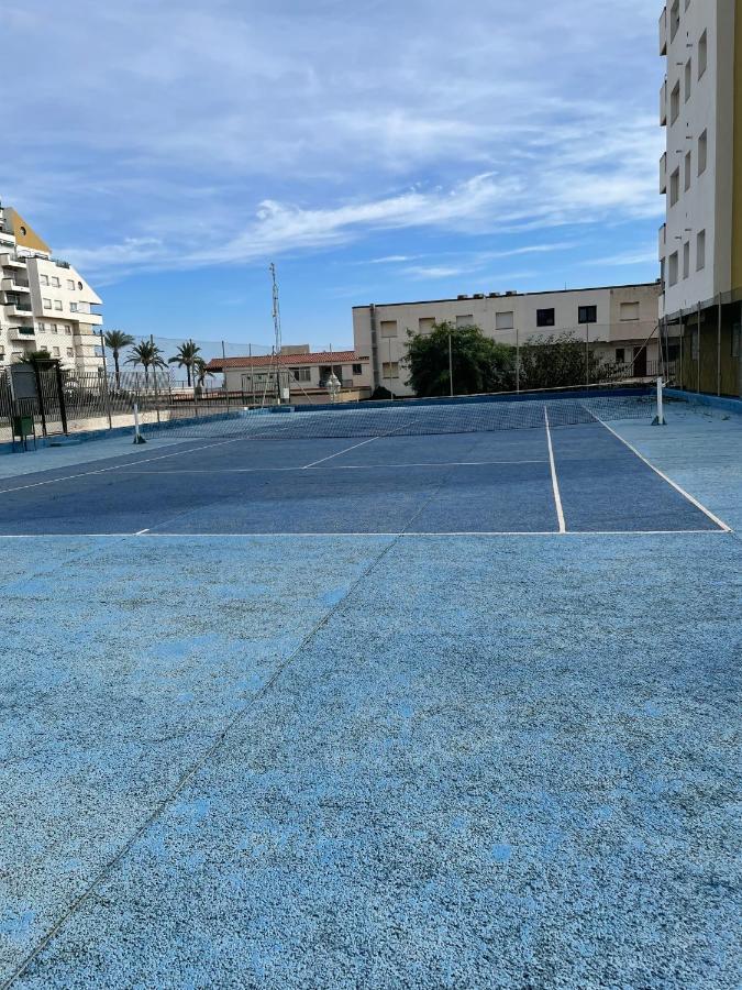 Alpen1 Peniscola Playa 1Era Linea Apartment Ngoại thất bức ảnh