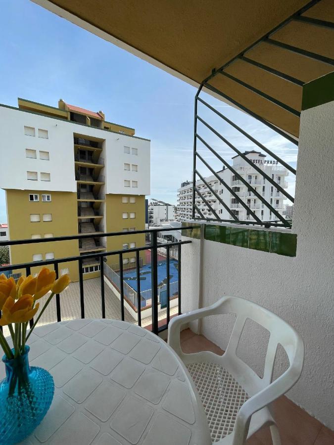 Alpen1 Peniscola Playa 1Era Linea Apartment Ngoại thất bức ảnh