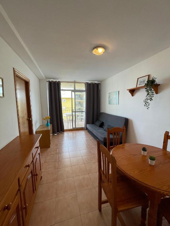 Alpen1 Peniscola Playa 1Era Linea Apartment Ngoại thất bức ảnh