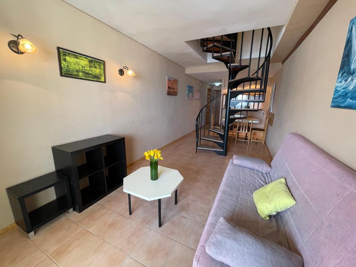 Alpen1 Peniscola Playa 1Era Linea Apartment Ngoại thất bức ảnh