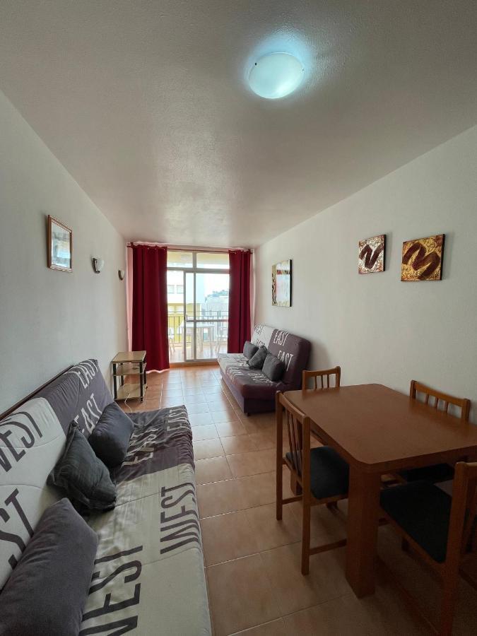Alpen1 Peniscola Playa 1Era Linea Apartment Ngoại thất bức ảnh