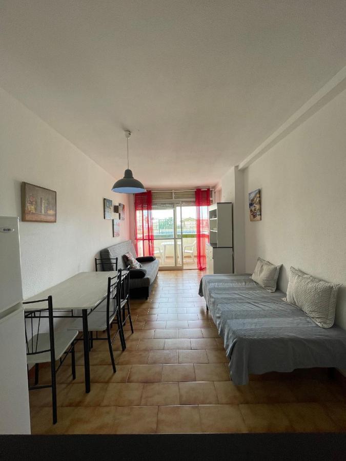 Alpen1 Peniscola Playa 1Era Linea Apartment Ngoại thất bức ảnh