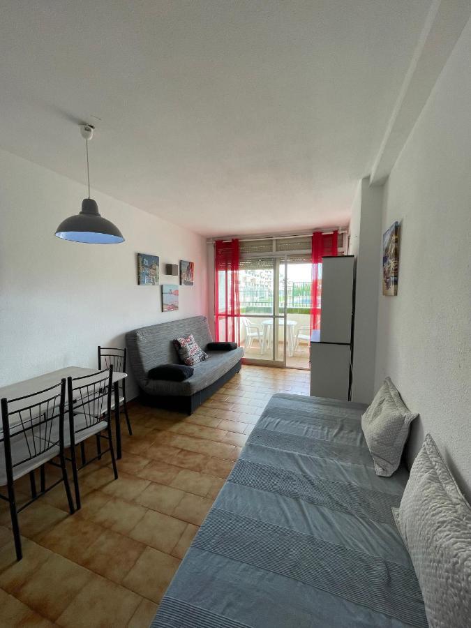 Alpen1 Peniscola Playa 1Era Linea Apartment Ngoại thất bức ảnh